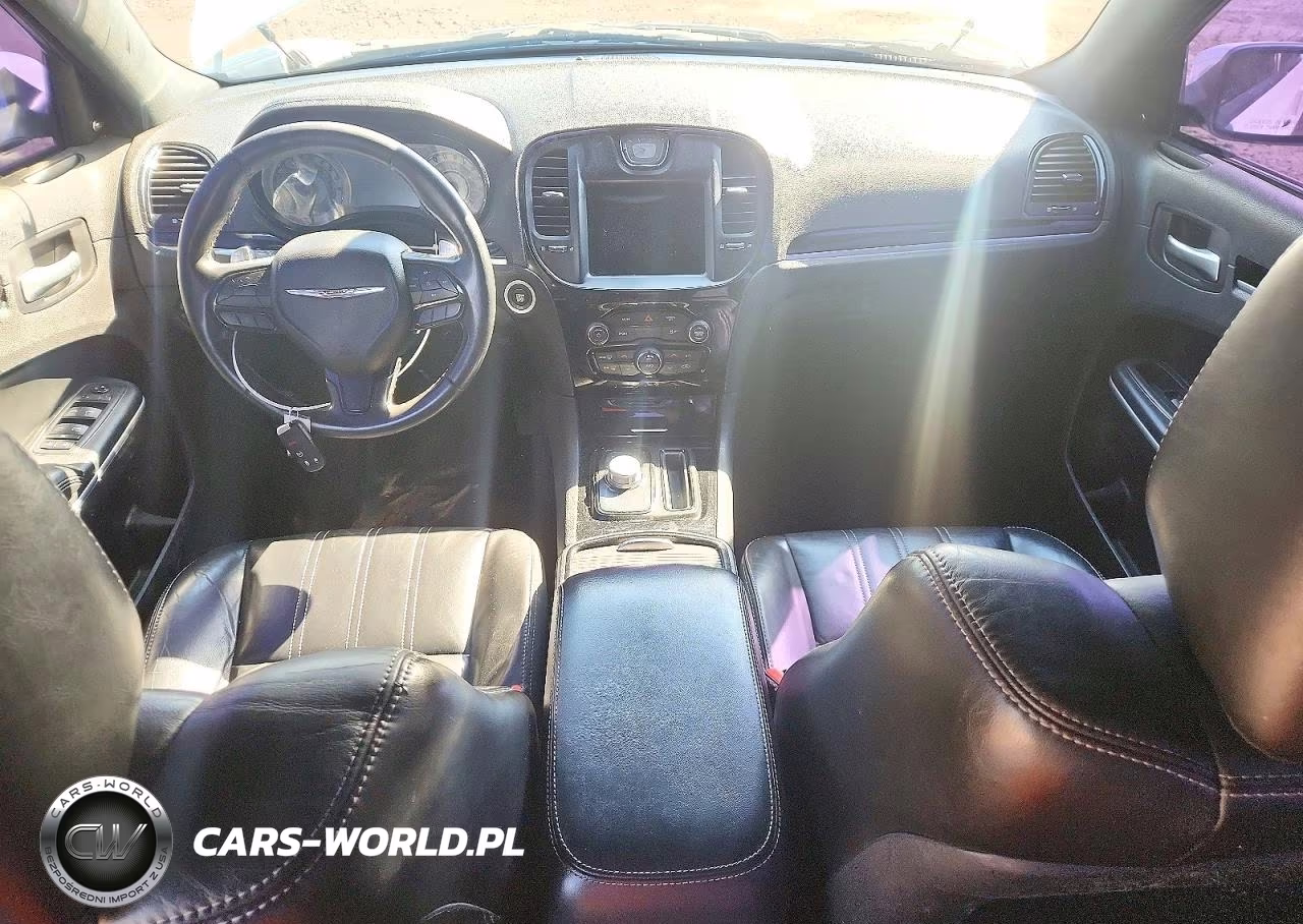 2020 Chrysler 300 S VIN:2C3CCAGG9LH158970 - 8