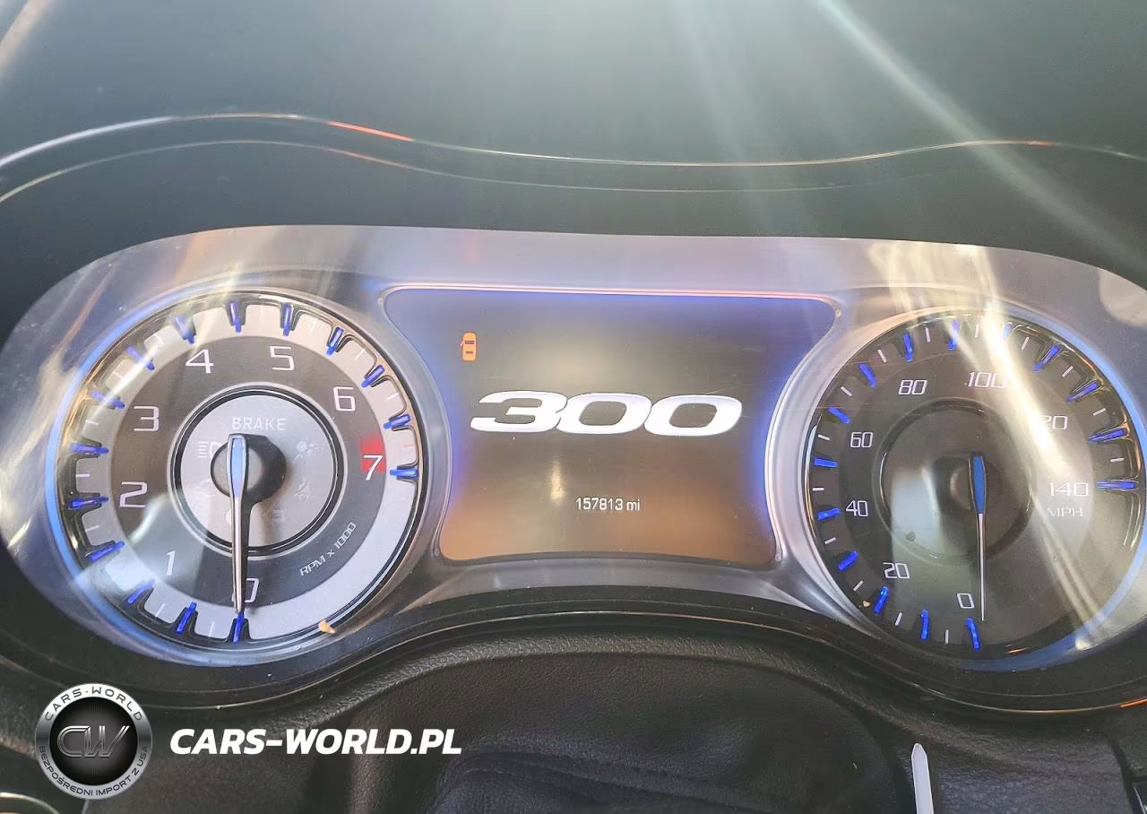 2020 Chrysler 300 S VIN:2C3CCAGG9LH158970 - 9