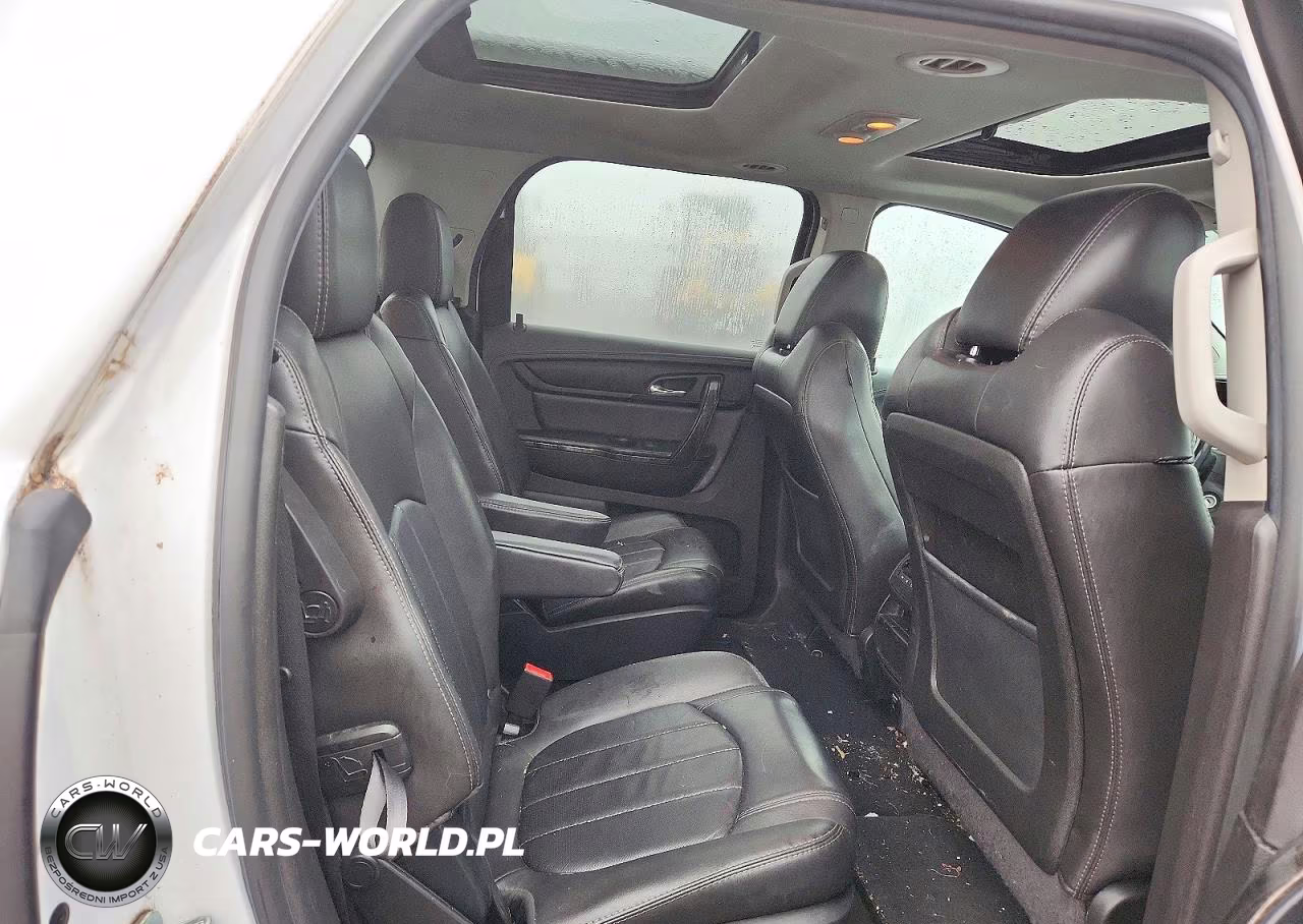 2016 GMC Acadia Slt-2 VIN:1GKKVSKD6GJ271868 - 11