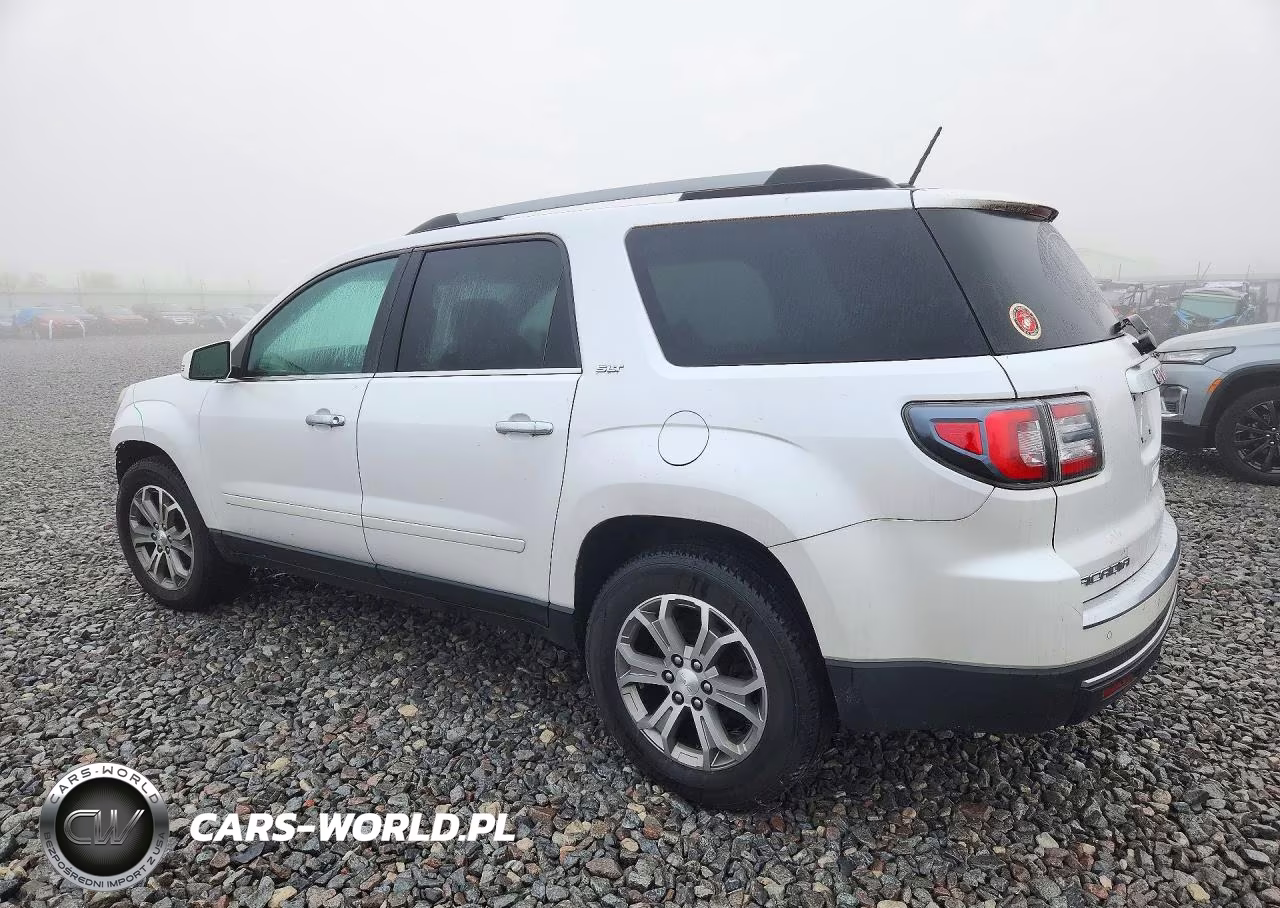 2016 GMC Acadia Slt-2 VIN:1GKKVSKD6GJ271868 - 2