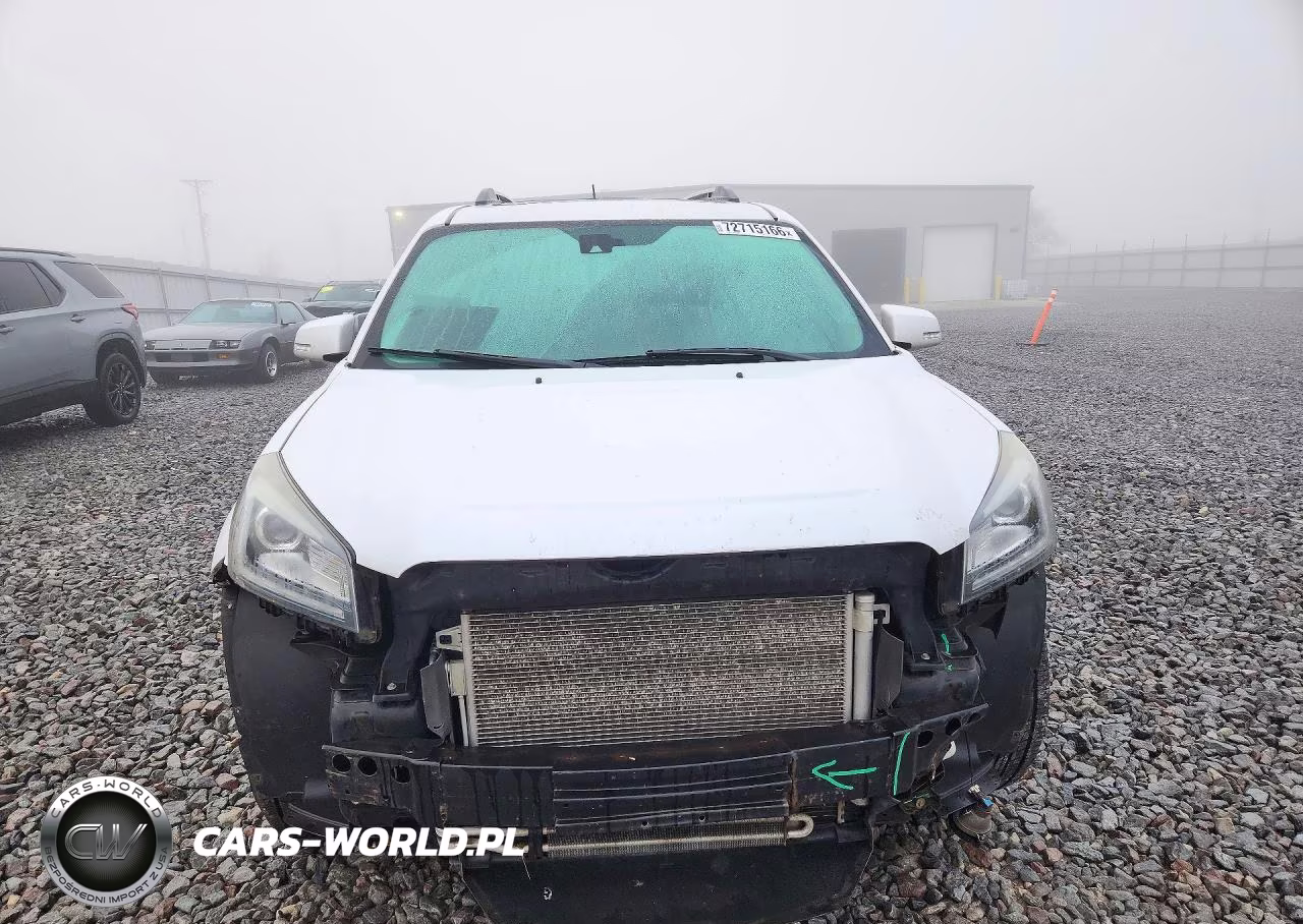 2016 GMC Acadia Slt-2 VIN:1GKKVSKD6GJ271868 - 5