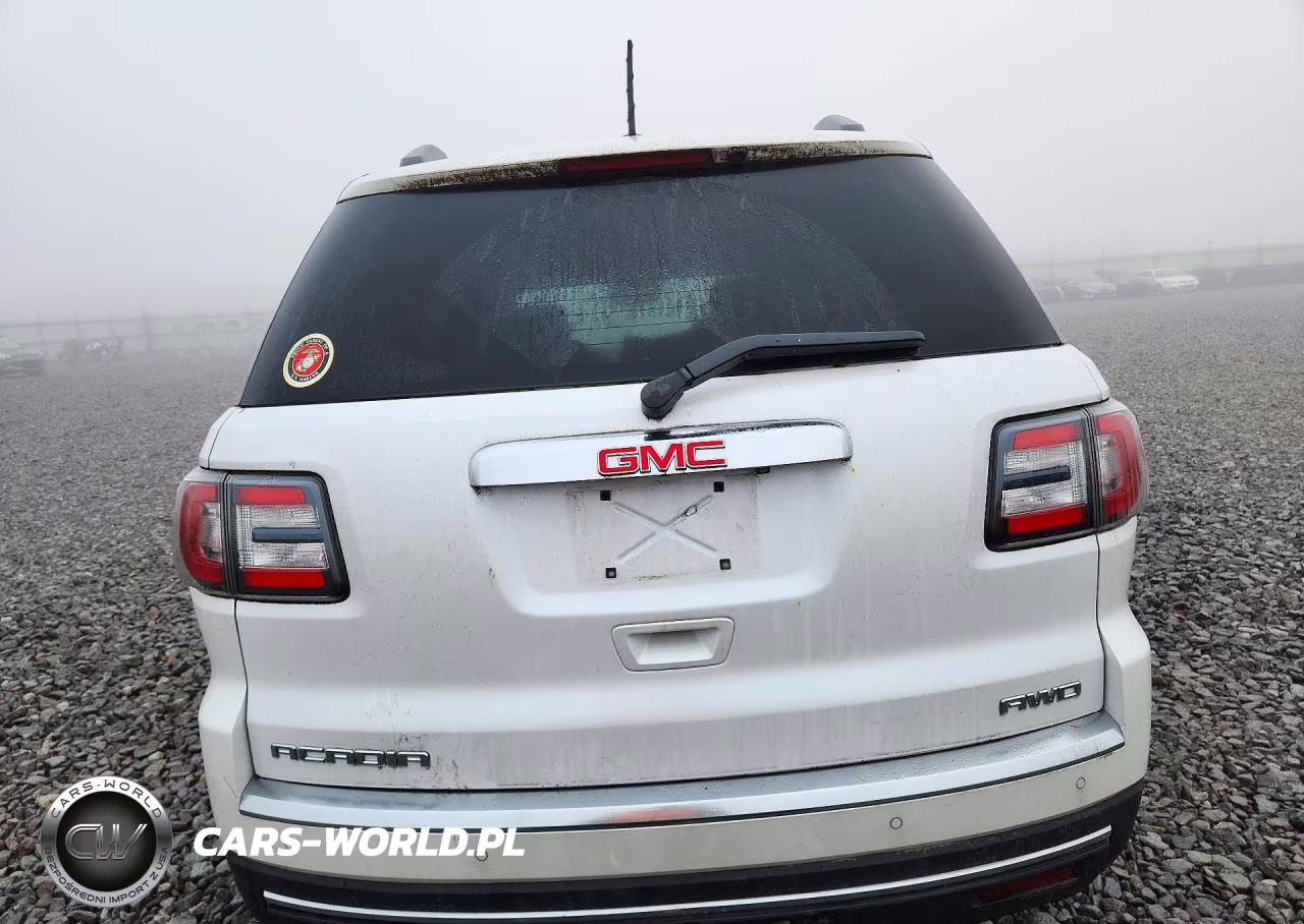 2016 GMC Acadia Slt-2 VIN:1GKKVSKD6GJ271868 - 6
