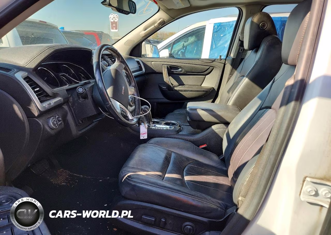 2016 GMC Acadia Slt-2 VIN:1GKKVSKD6GJ271868 - 7