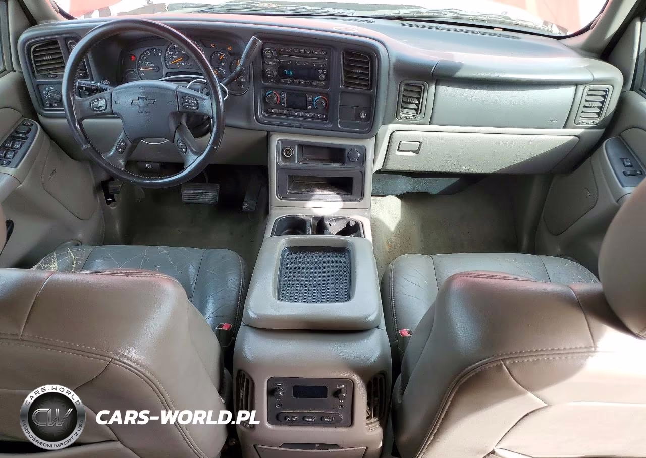 2006 Chevrolet Avalanche K1500 VIN:3GNEK12Z46G174263 - 8