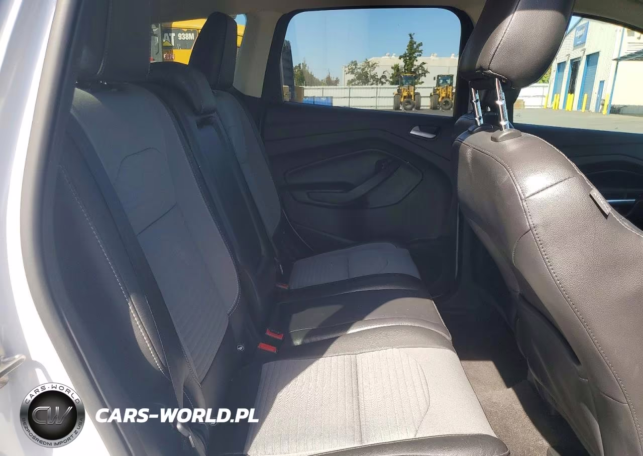 2019 Ford Escape Se VIN:1FMCU9GD5KUC05335 - 11