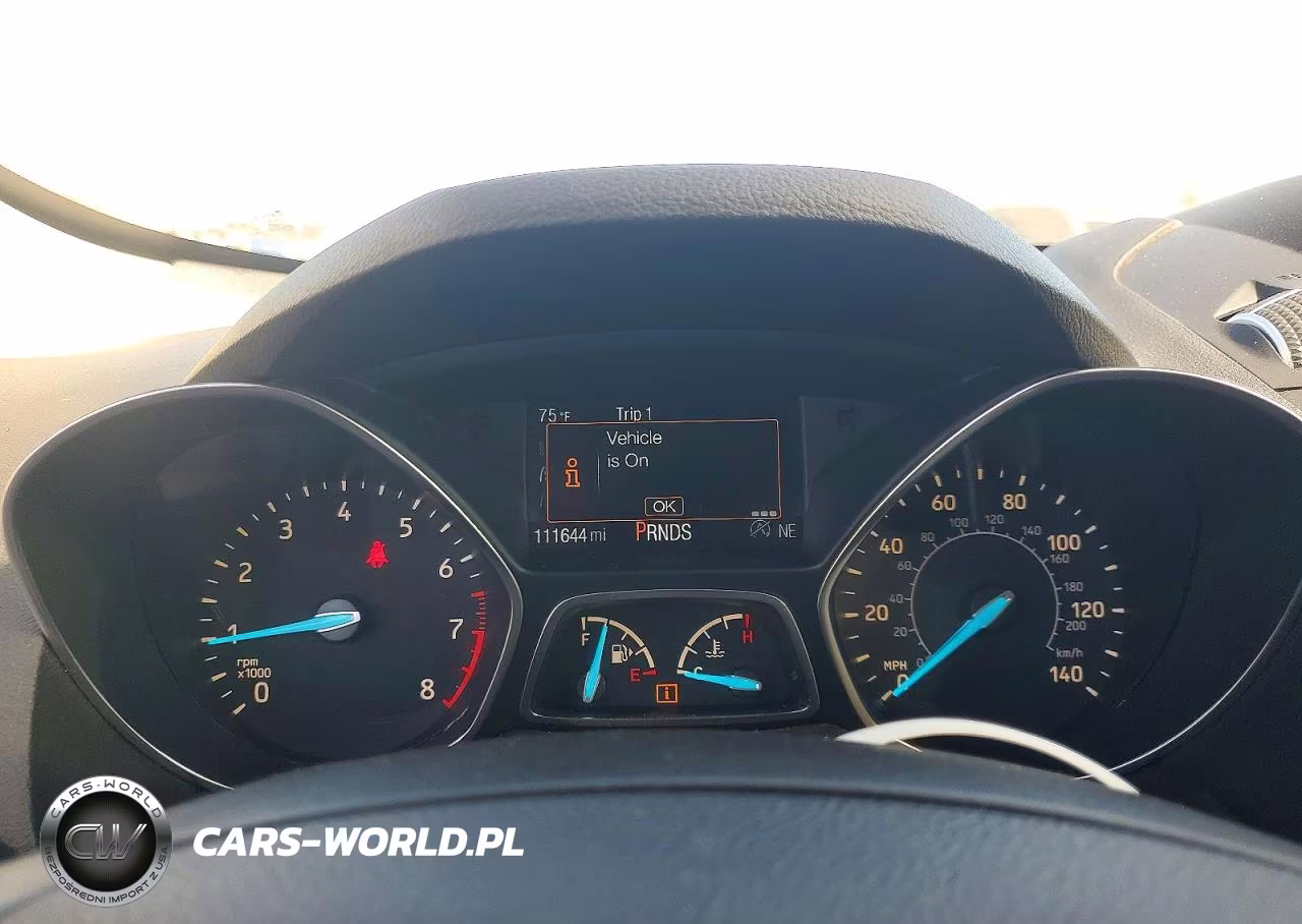 2019 Ford Escape Se VIN:1FMCU9GD5KUC05335 - 9