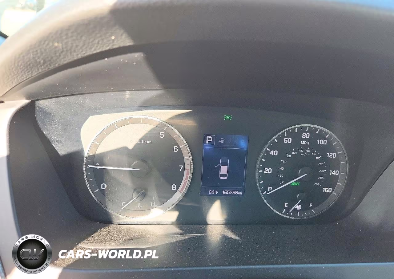 2017 Hyundai Sonata Se VIN:5NPE24AF3HH452324 - 9