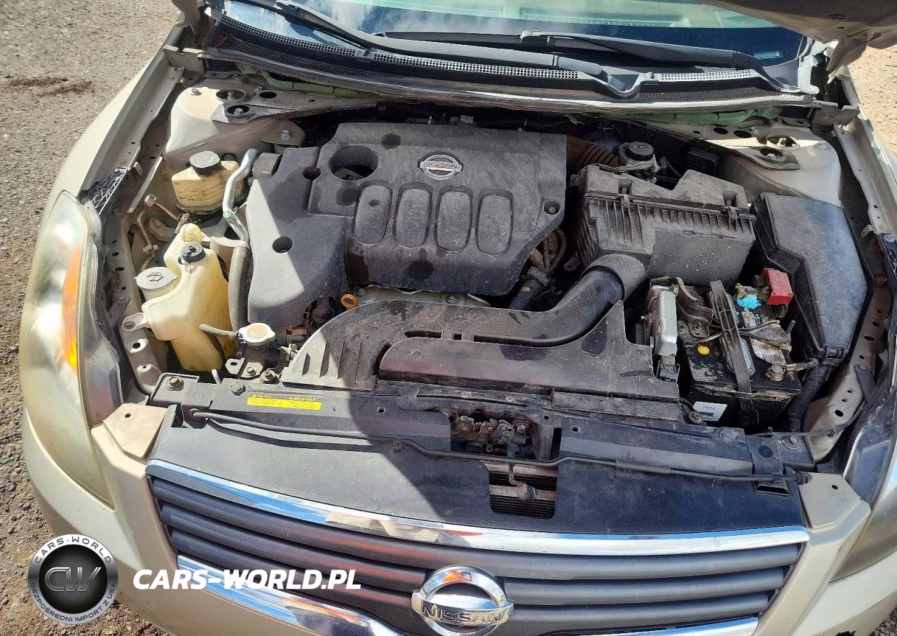 2009 Nissan Altima 2.5 VIN:1N4AL21E89N402078 - 11