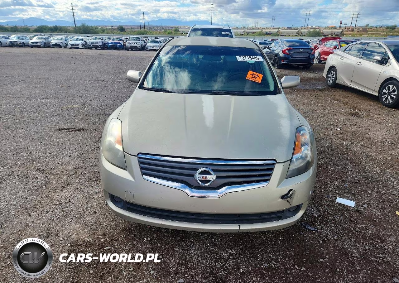 2009 Nissan Altima 2.5 VIN:1N4AL21E89N402078 - 5