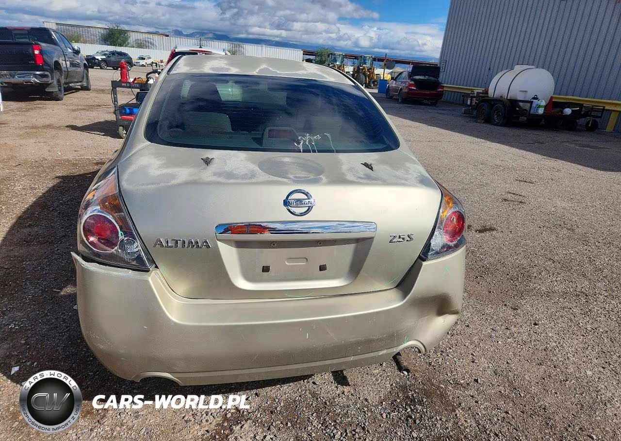 2009 Nissan Altima 2.5 VIN:1N4AL21E89N402078 - 6