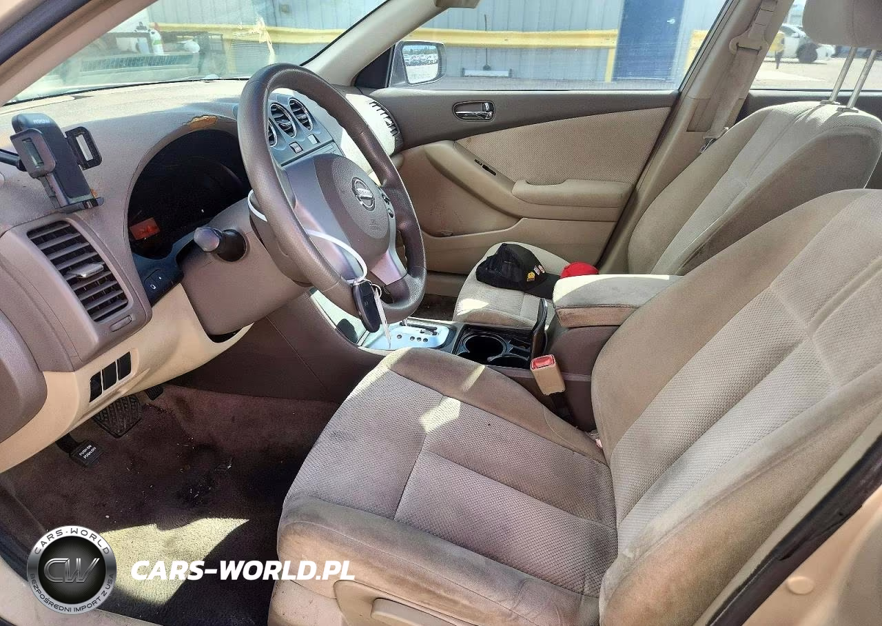 2009 Nissan Altima 2.5 VIN:1N4AL21E89N402078 - 7