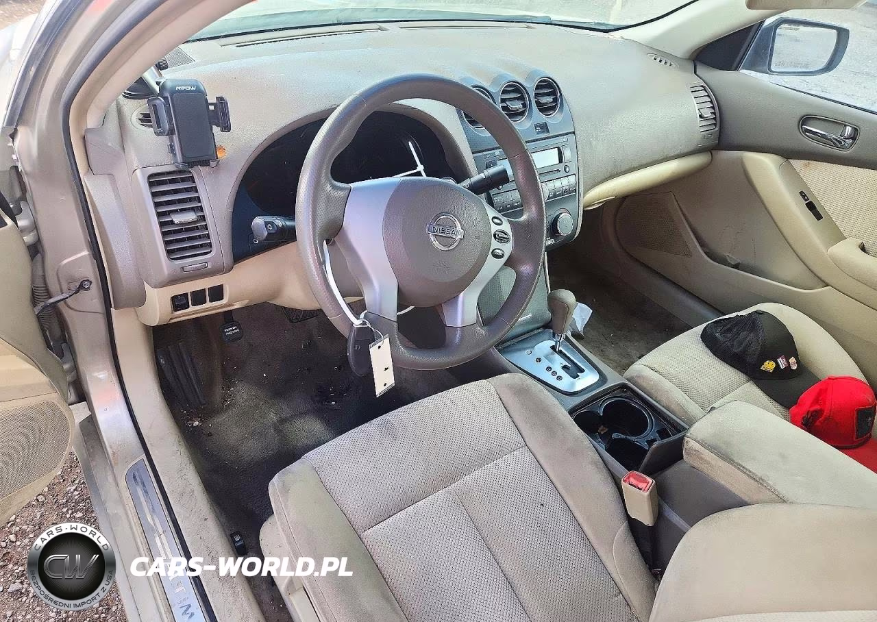 2009 Nissan Altima 2.5 VIN:1N4AL21E89N402078 - 8