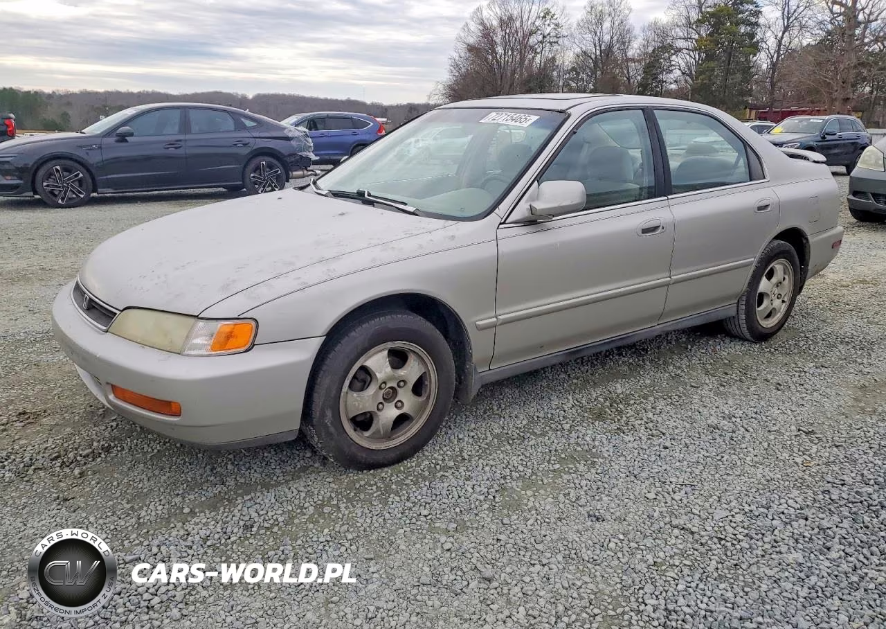 1997 Honda Accord Se