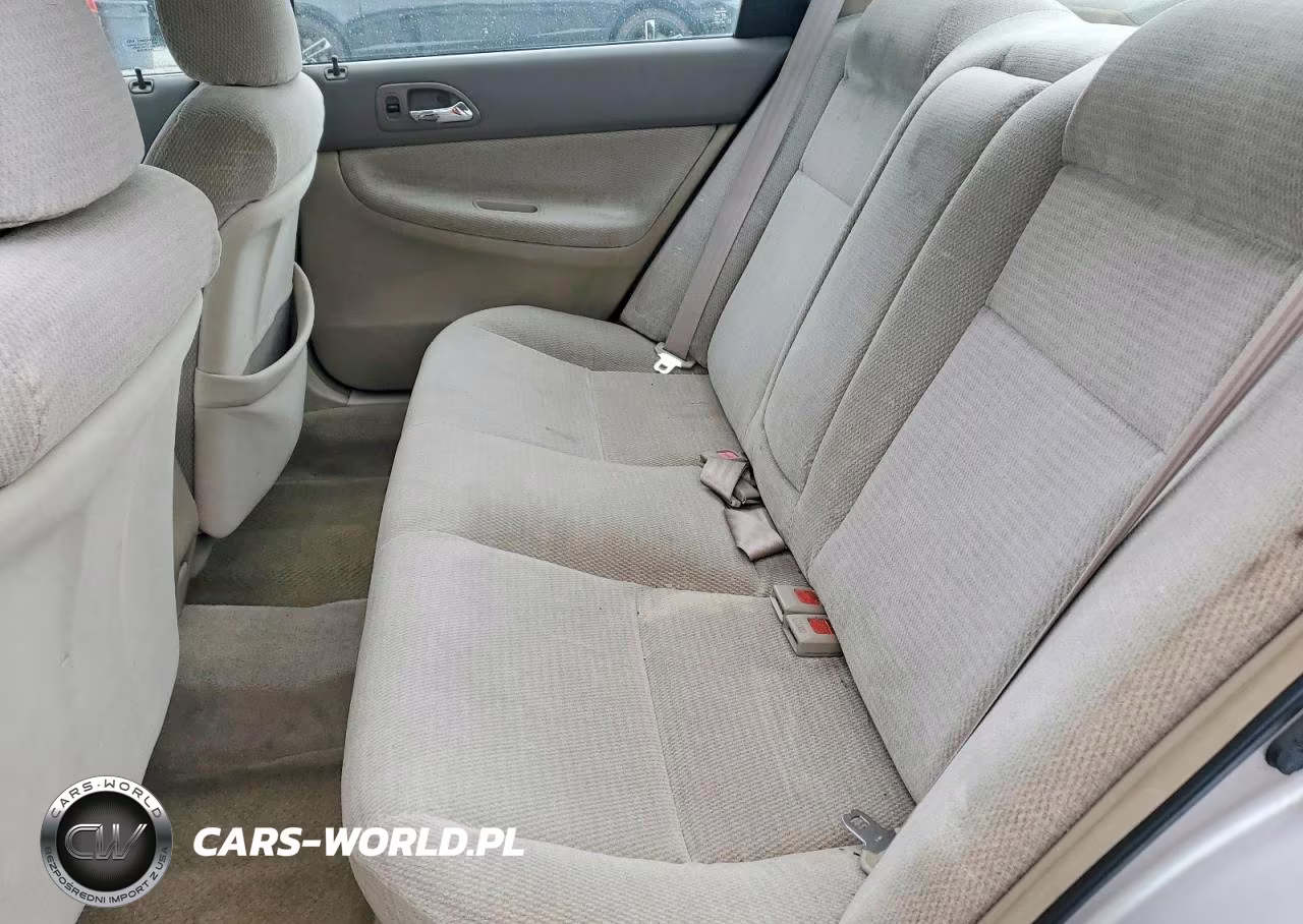 1997 Honda Accord Se VIN:1HGCD5609VA236610 - 10