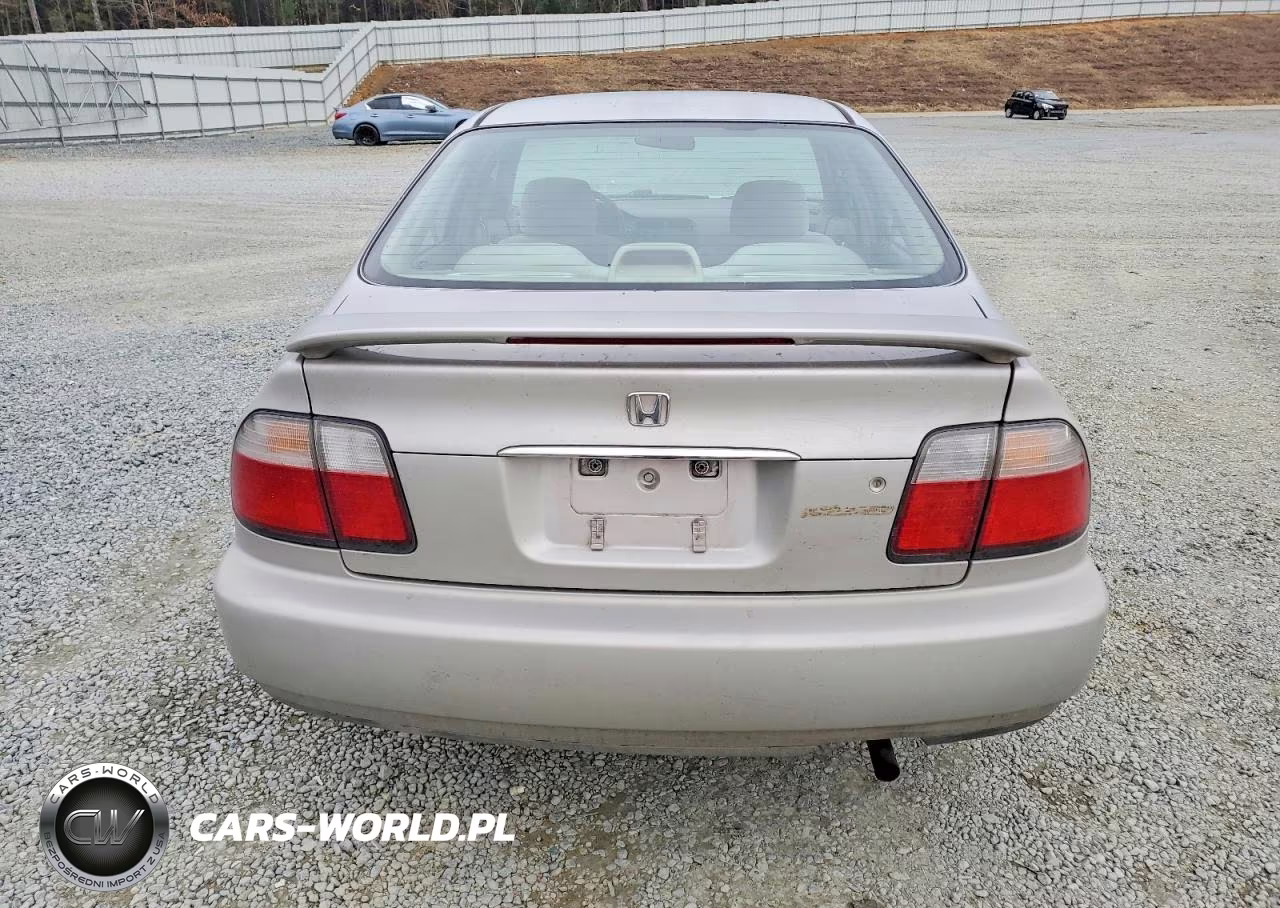 1997 Honda Accord Se VIN:1HGCD5609VA236610 - 6