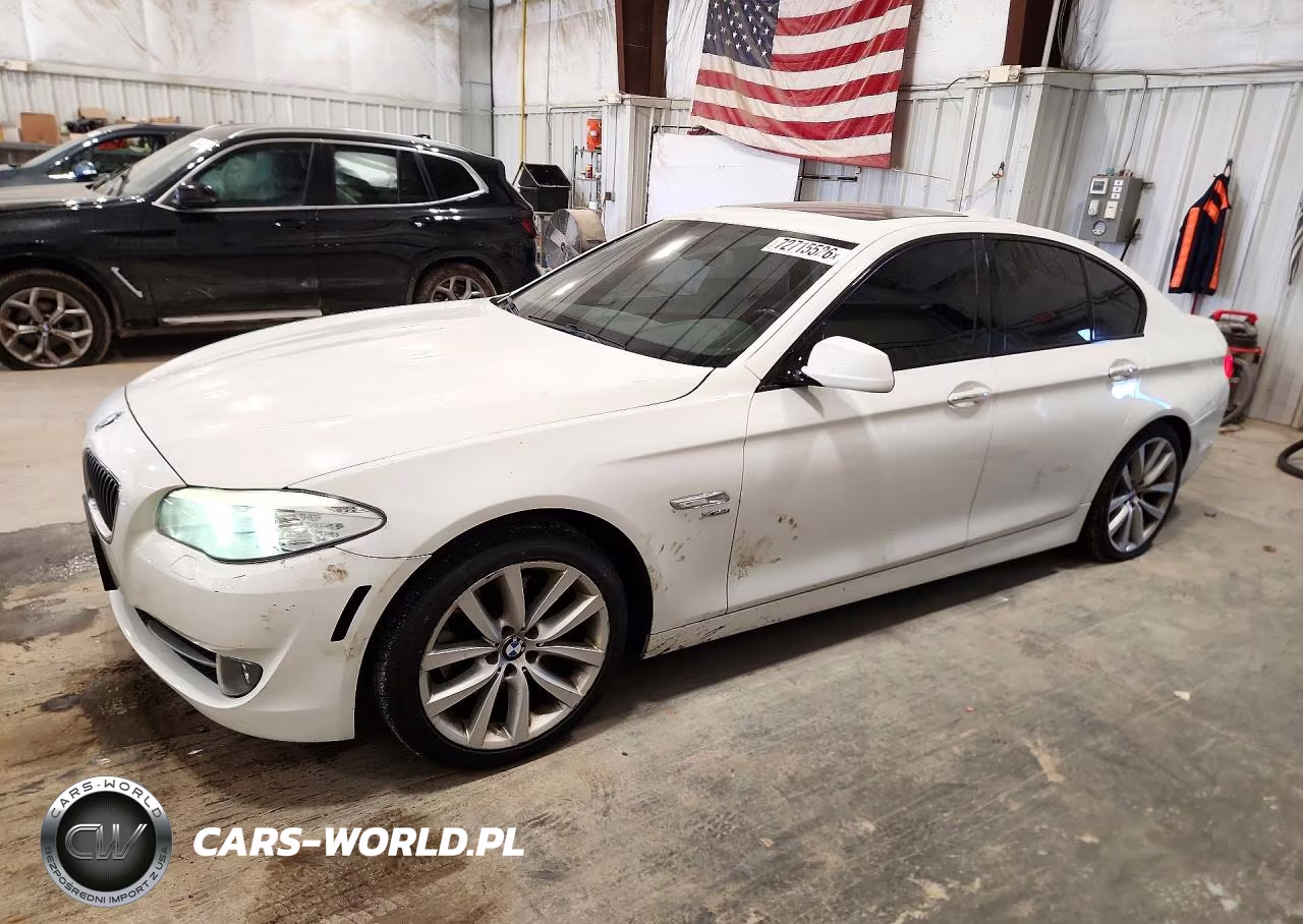 2011 BMW 535 Xi