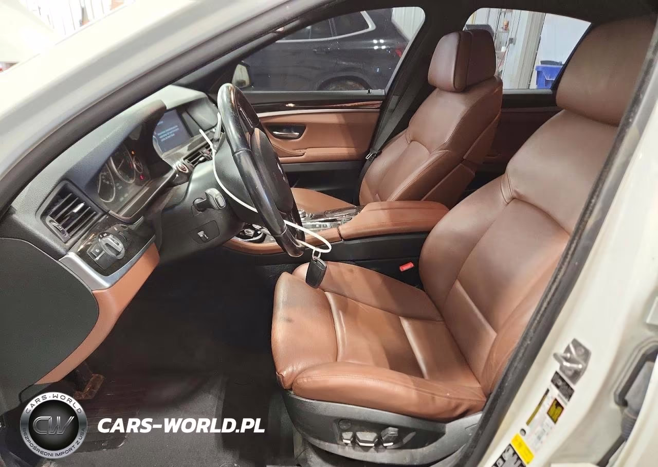 2011 BMW 535 Xi VIN:WBAFU7C58BC878546 - 7