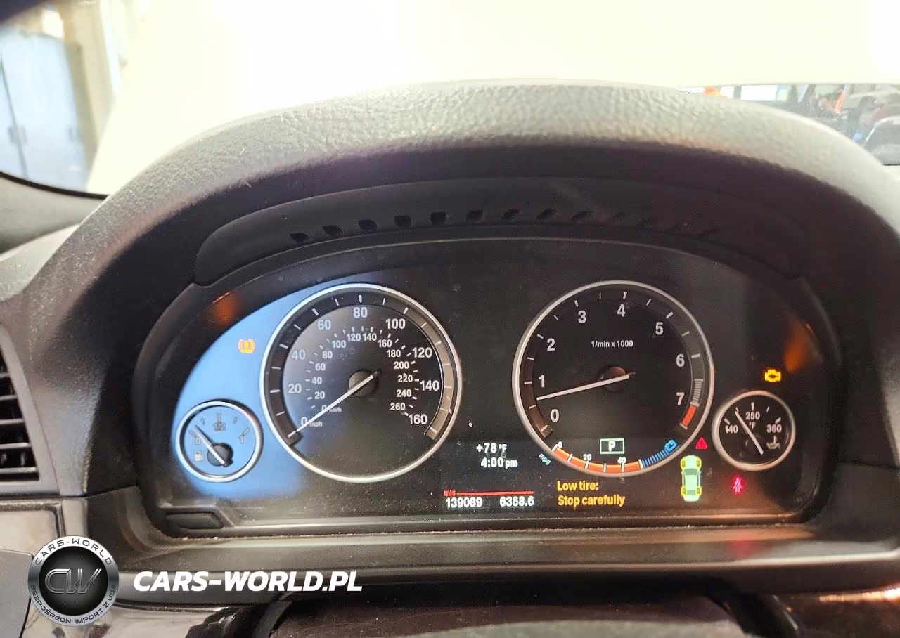 2011 BMW 535 Xi VIN:WBAFU7C58BC878546 - 9