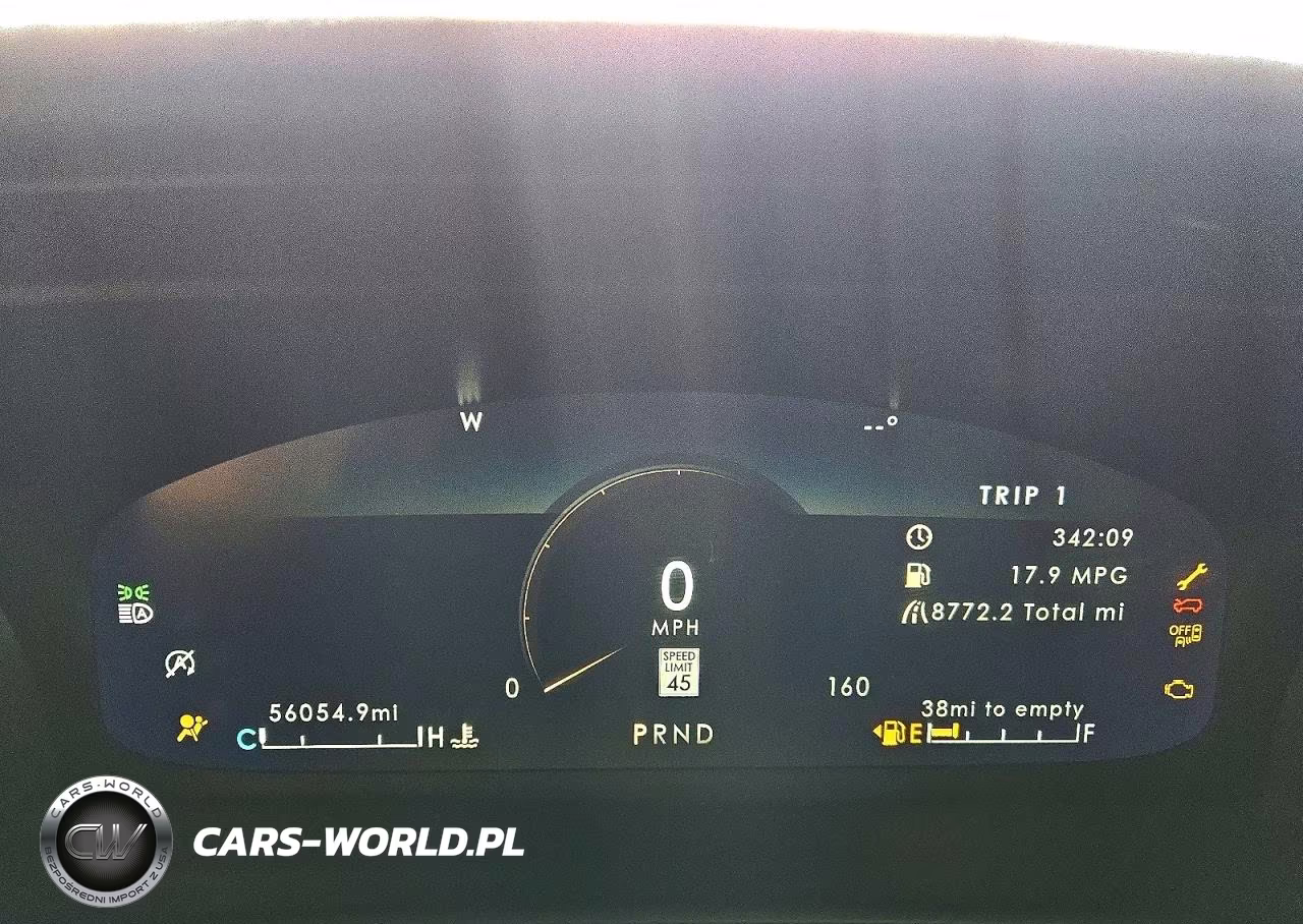 2022 Lincoln Aviator Reserve VIN:5LM5J7XC0NGL04769 - 9