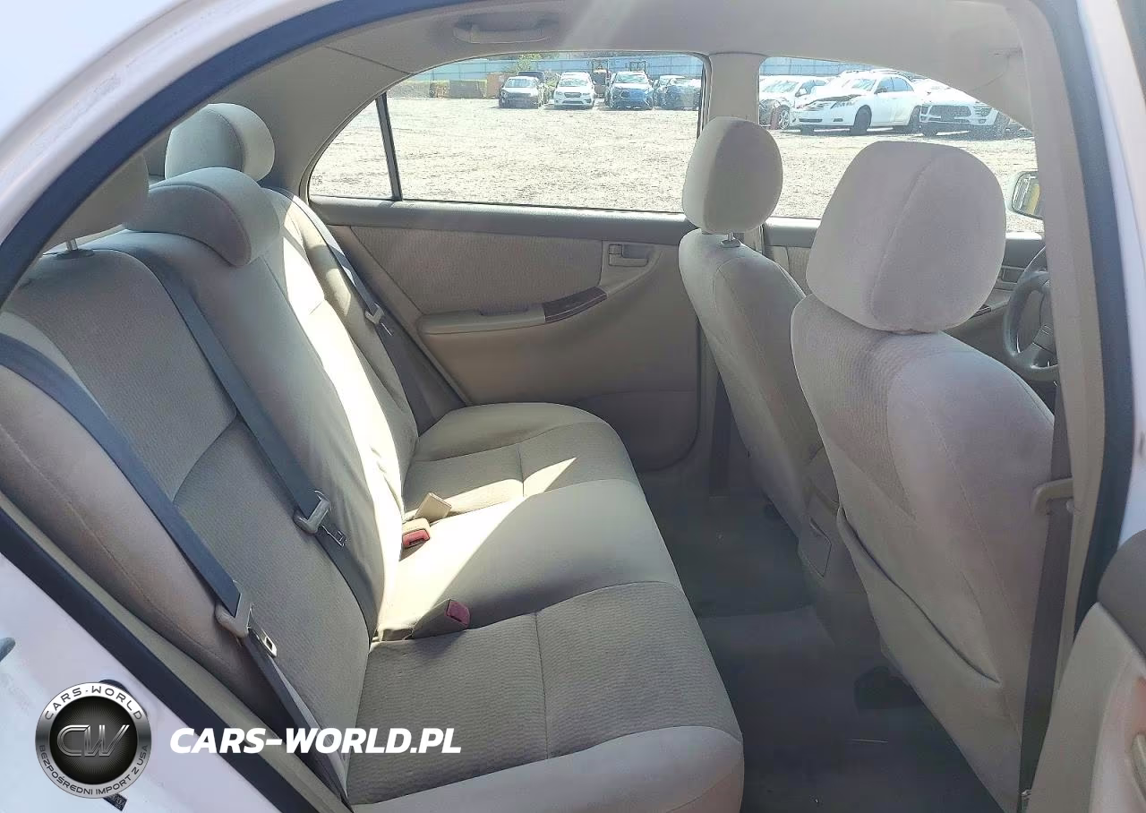 2008 Toyota Corolla Le VIN:2T1BR32E88C861064 - 10