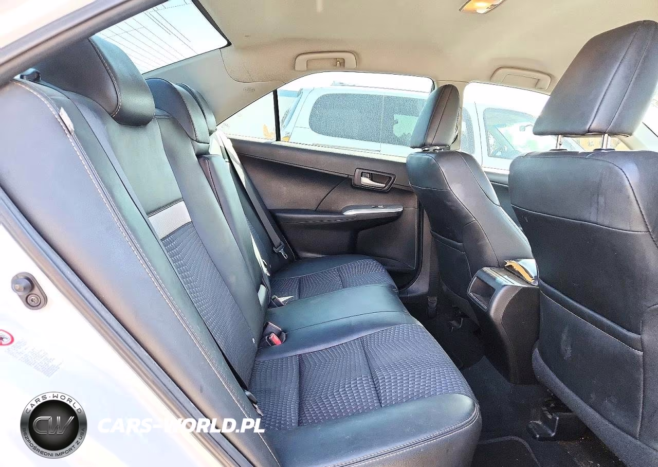 2012 Toyota Camry Se VIN:4T1BF1FK9CU171683 - 10