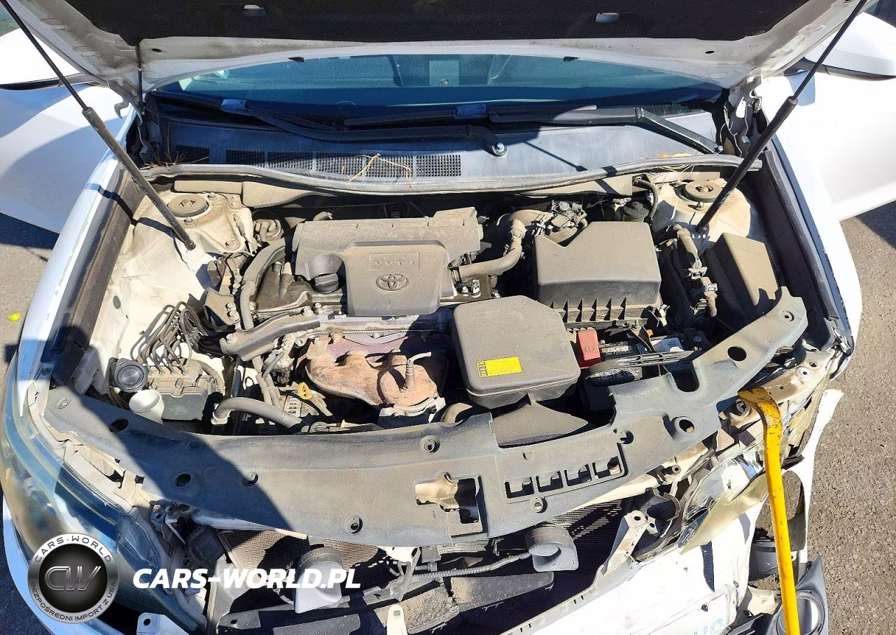 2012 Toyota Camry Se VIN:4T1BF1FK9CU171683 - 11