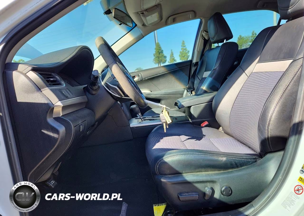 2012 Toyota Camry Se VIN:4T1BF1FK9CU171683 - 7
