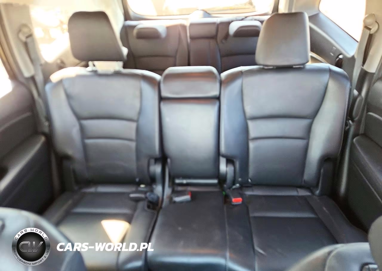 2019 Honda Pilot Exl VIN:5FNYF6H56KB053245 - 10