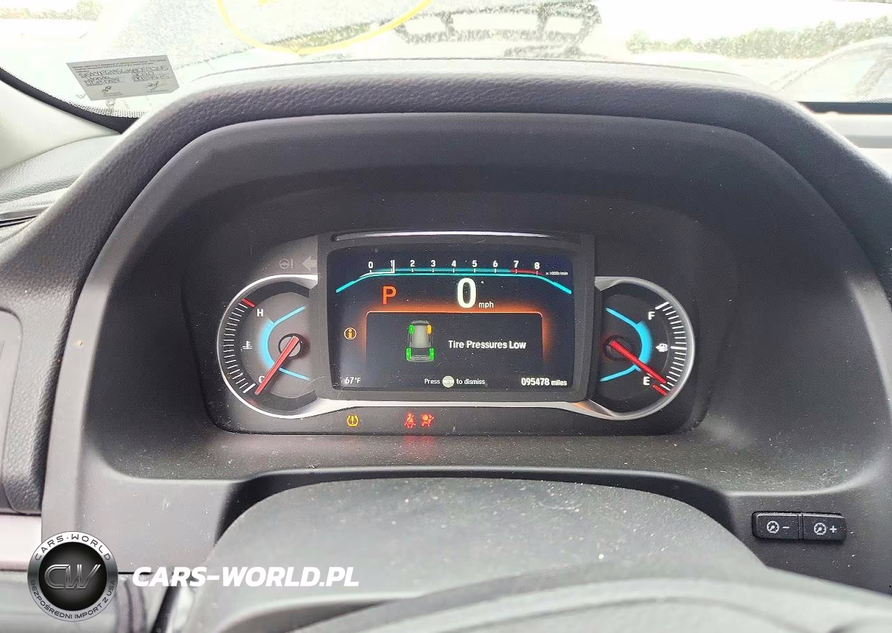 2019 Honda Pilot Exl VIN:5FNYF6H56KB053245 - 9