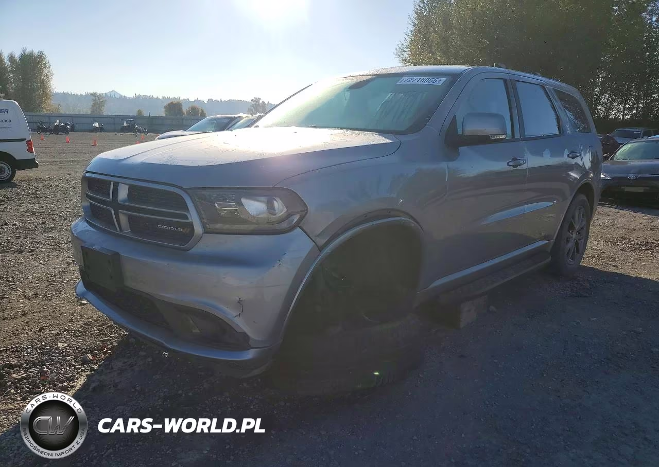 2015 Dodge Durango Limited – zdjęcie 1 z 13