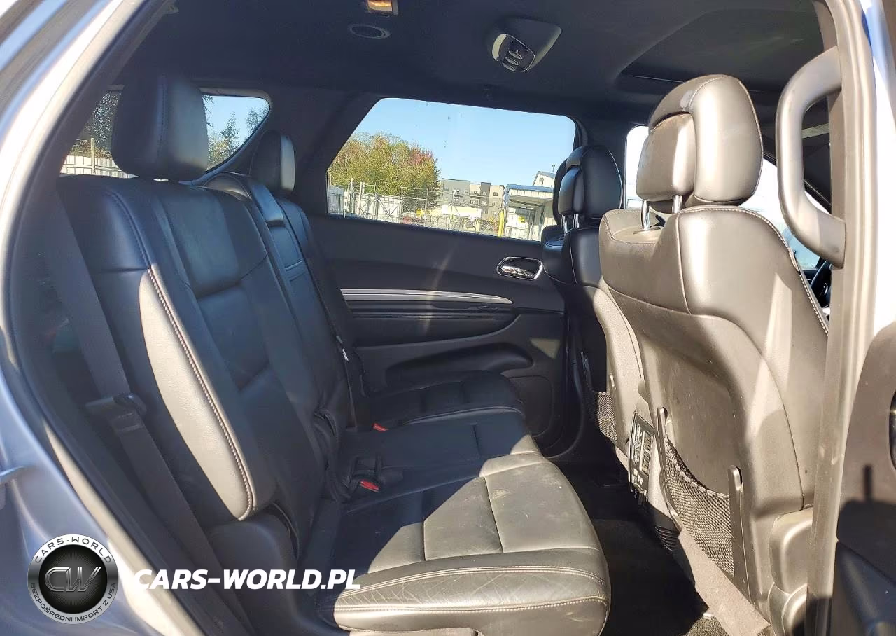 2015 Dodge Durango Limited VIN:1C4RDJDG0FC101622 - 11