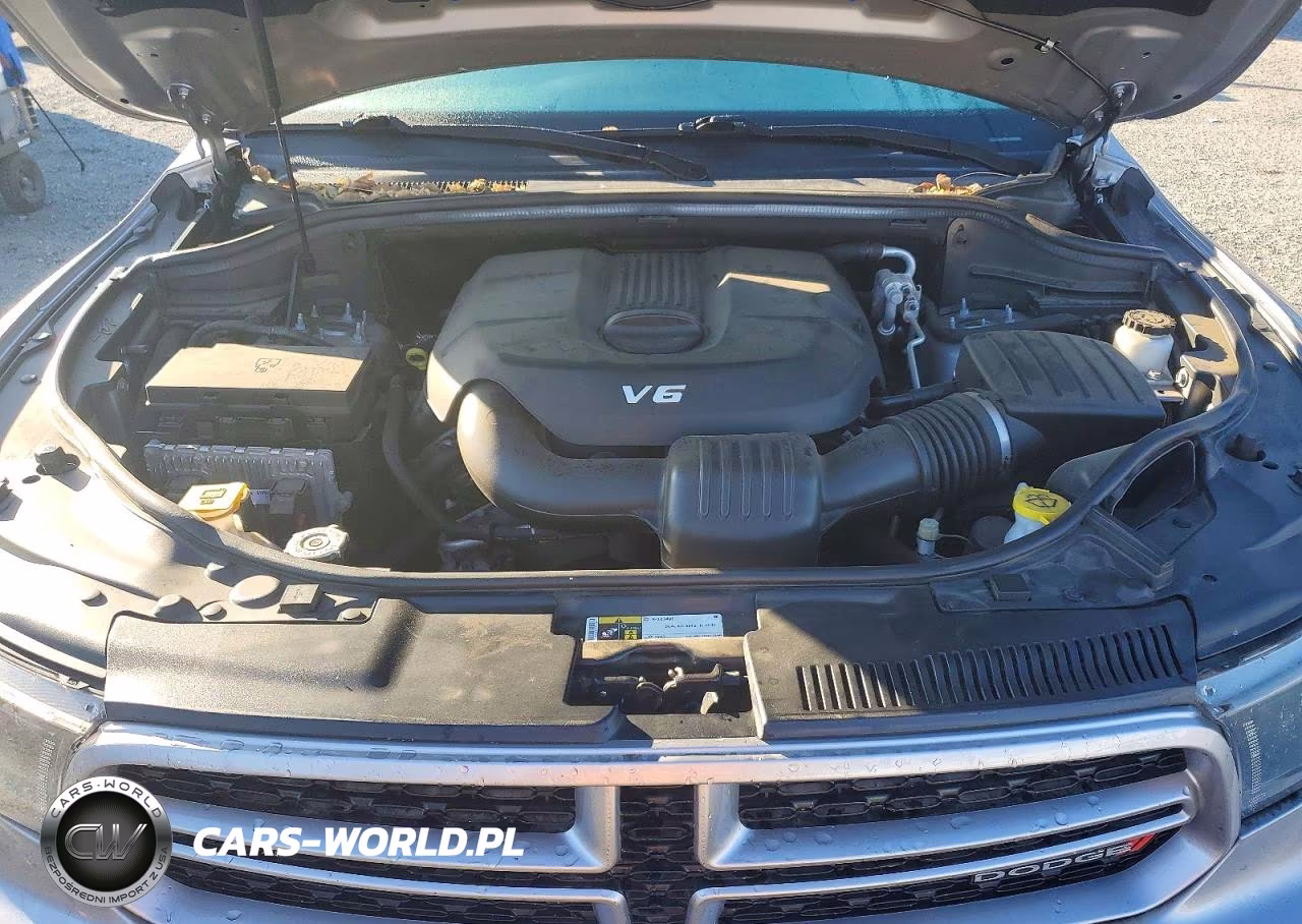 2015 Dodge Durango Limited VIN:1C4RDJDG0FC101622 - 12