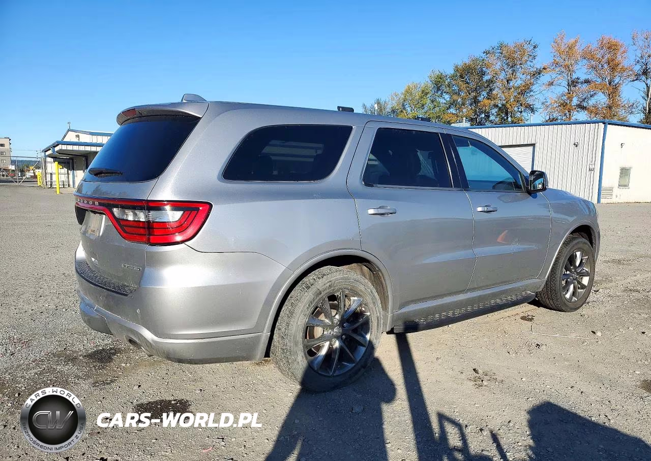 2015 Dodge Durango Limited VIN:1C4RDJDG0FC101622 - 3