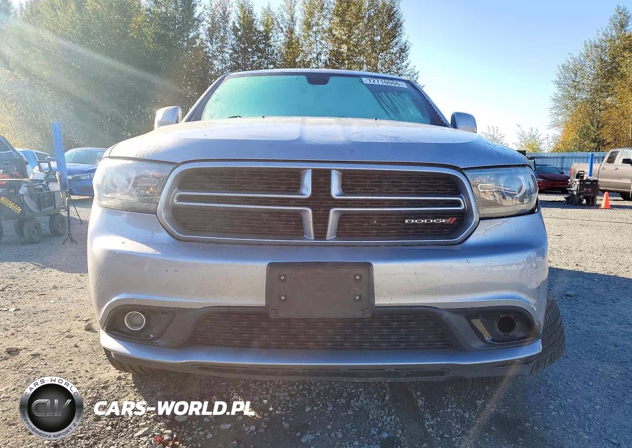 2015 Dodge Durango Limited VIN:1C4RDJDG0FC101622 - 5