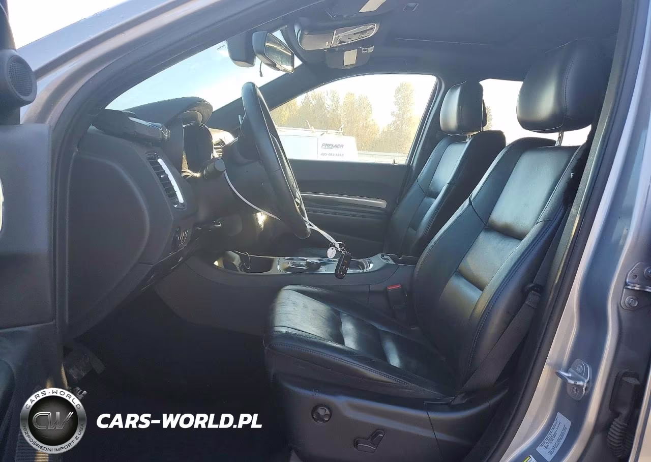 2015 Dodge Durango Limited VIN:1C4RDJDG0FC101622 - 7