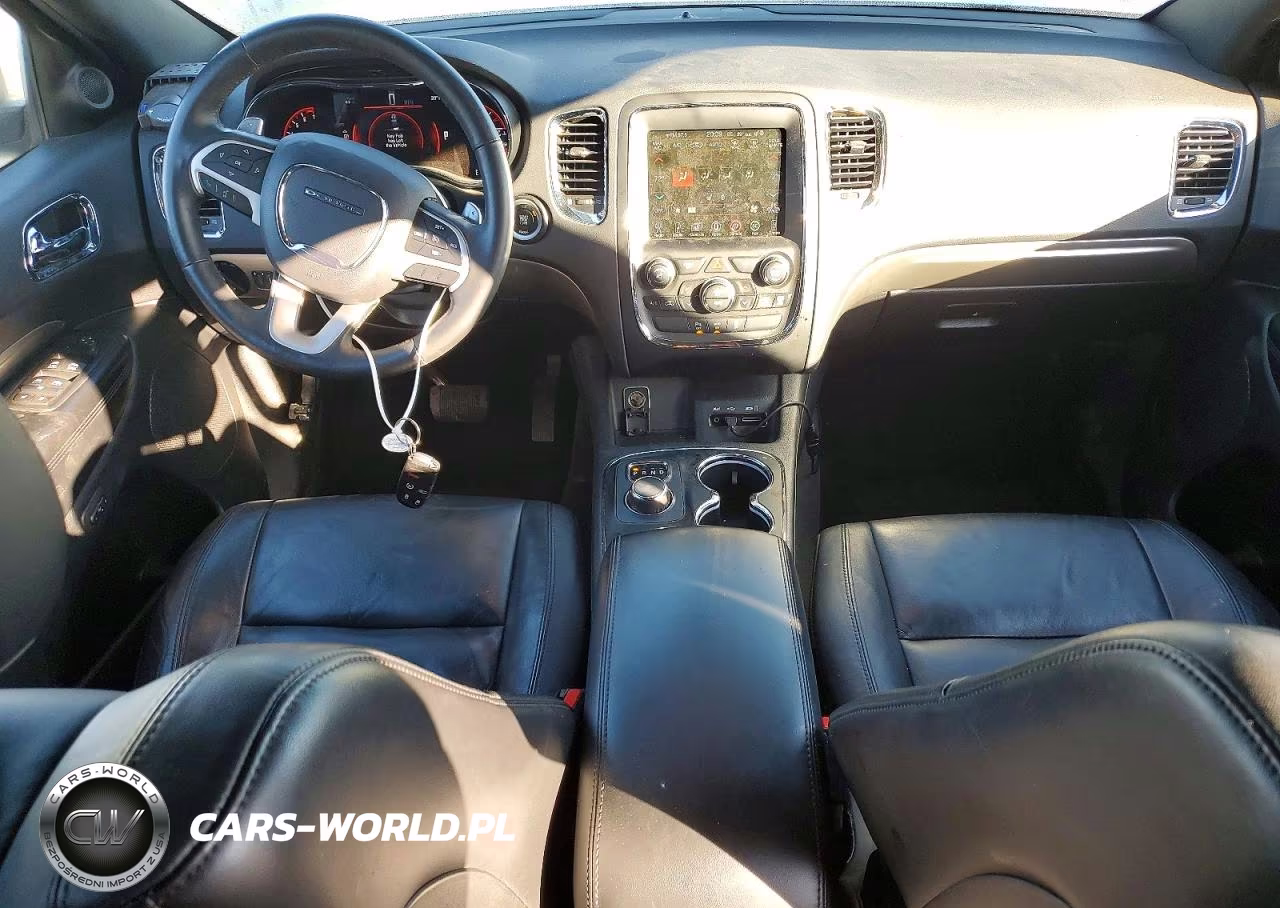 2015 Dodge Durango Limited VIN:1C4RDJDG0FC101622 - 8
