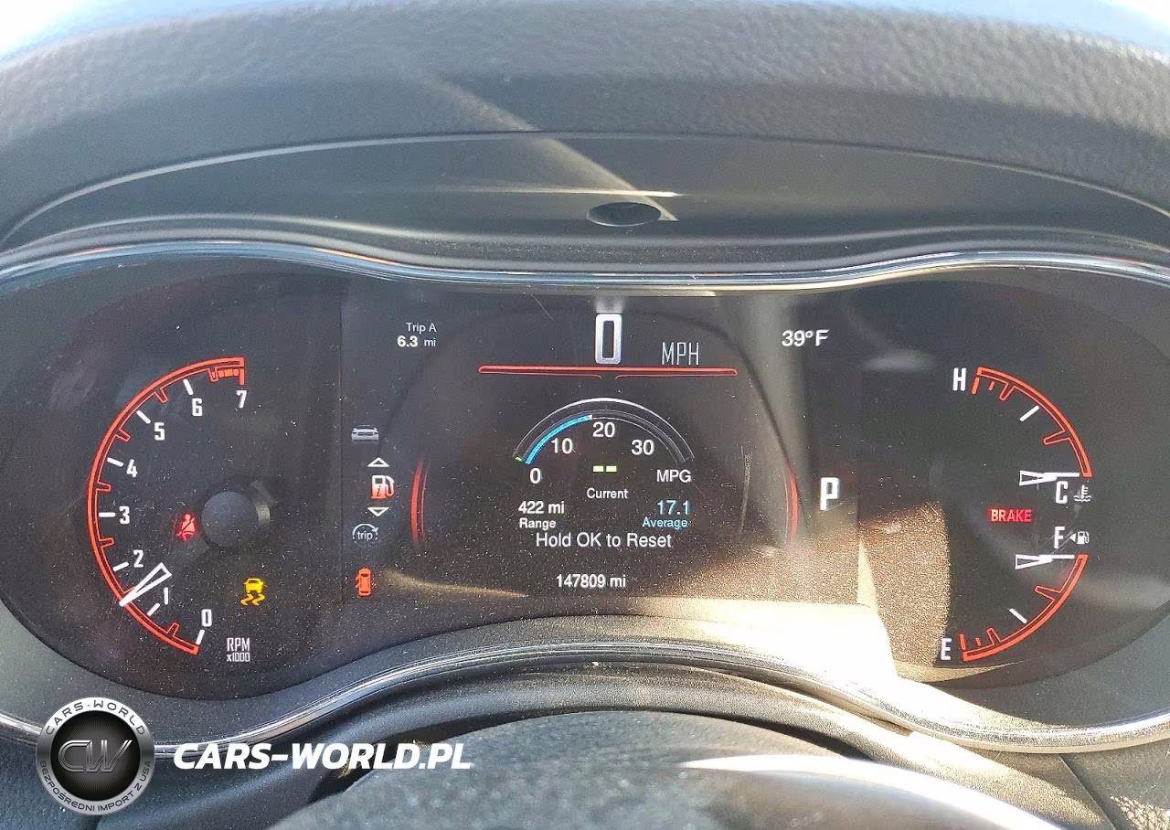2015 Dodge Durango Limited VIN:1C4RDJDG0FC101622 - 9