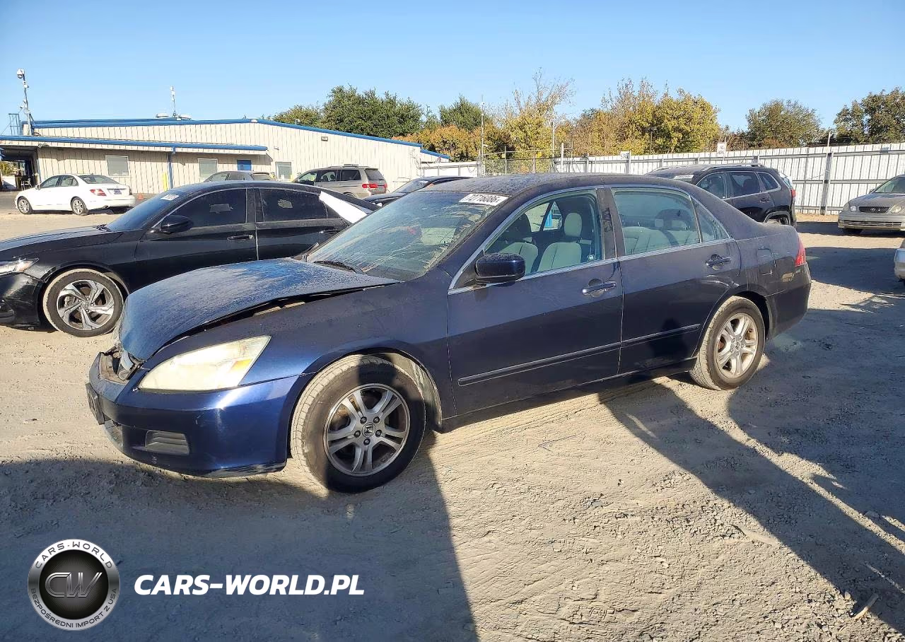 2006 Honda Accord Se