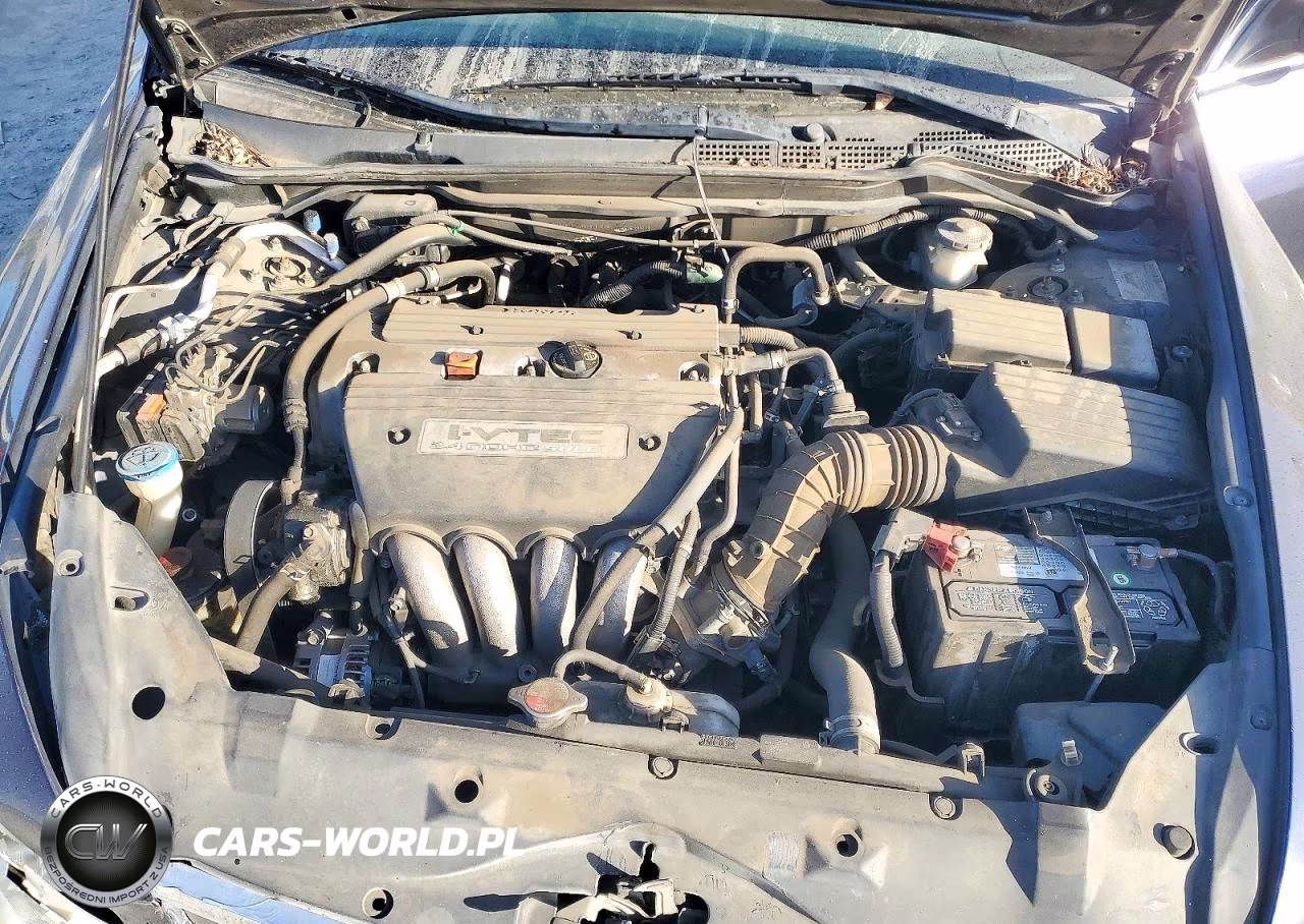 2006 Honda Accord Se VIN:1HGCM56396A088096 - 11