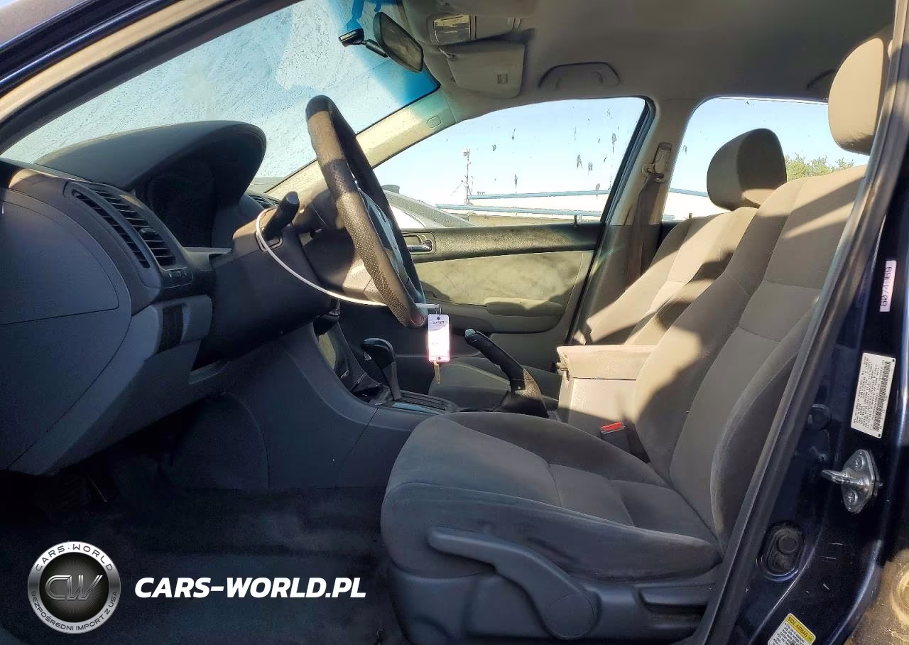 2006 Honda Accord Se VIN:1HGCM56396A088096 - 7