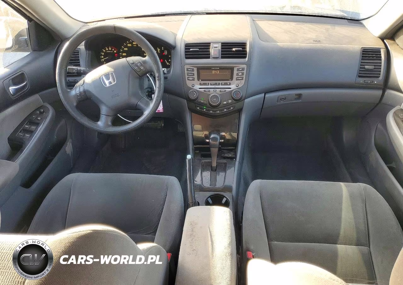 2006 Honda Accord Se VIN:1HGCM56396A088096 - 8