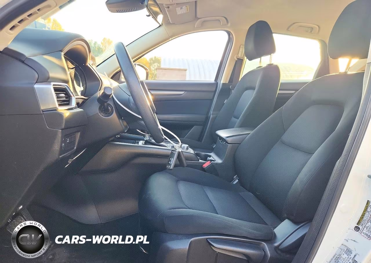 2017 Mazda Cx-5 Sport VIN:JM3KFBBL2H0103921 - 7