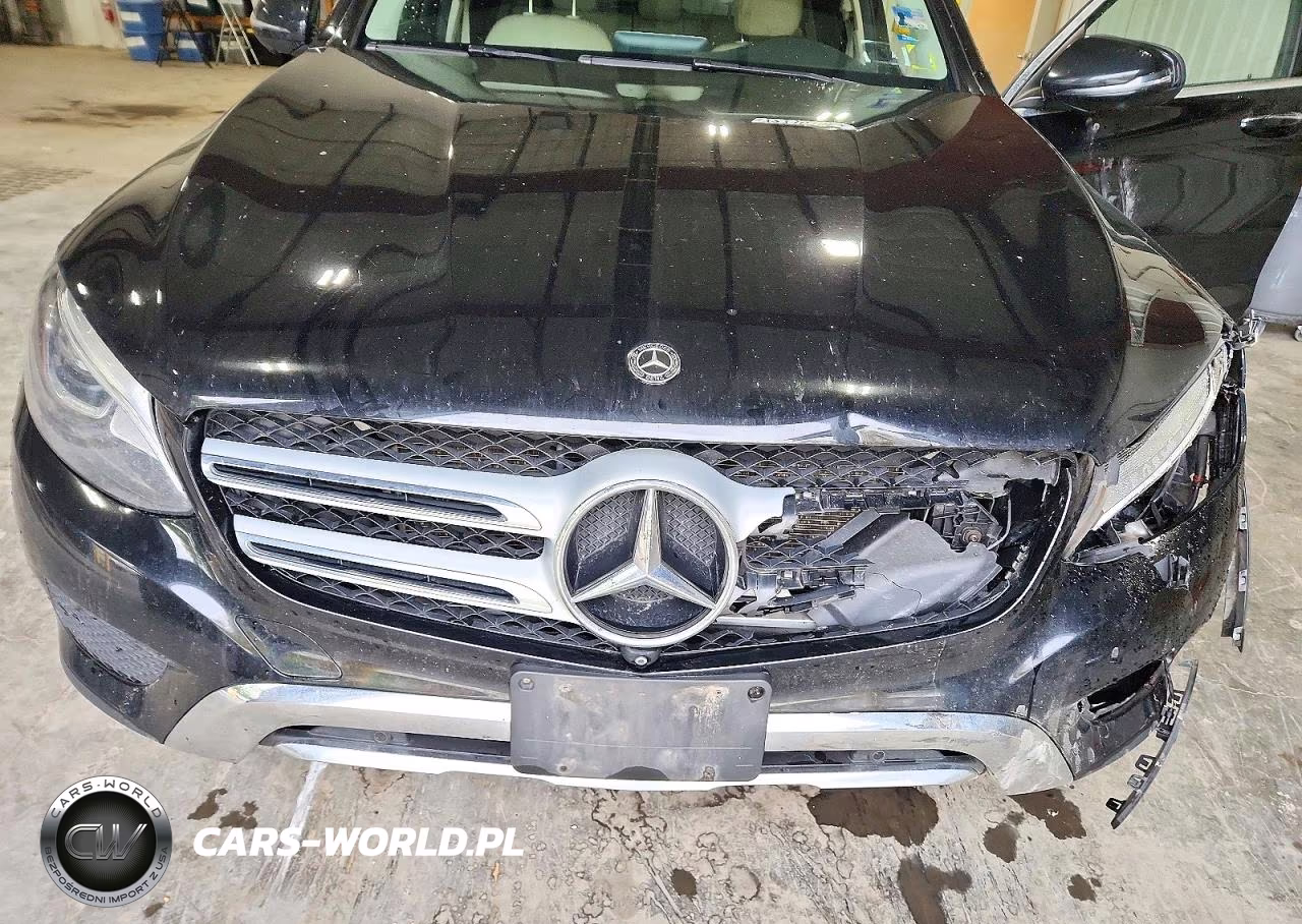 2018 Mercedes-Benz Glc 300 4Matic VIN:WDC0G4KB2JV070616 - 12
