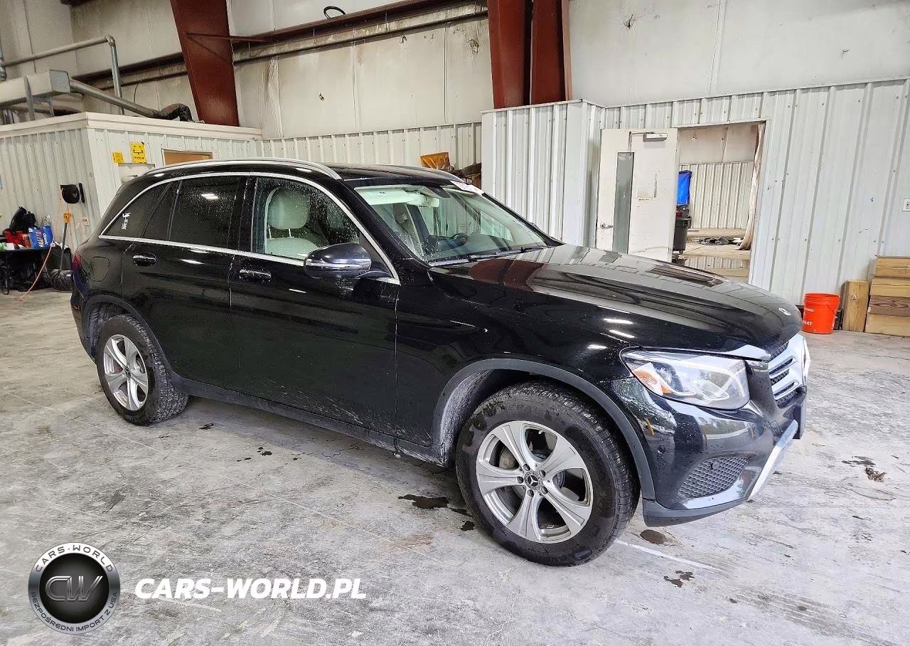 2018 Mercedes-Benz Glc 300 4Matic VIN:WDC0G4KB2JV070616 - 4