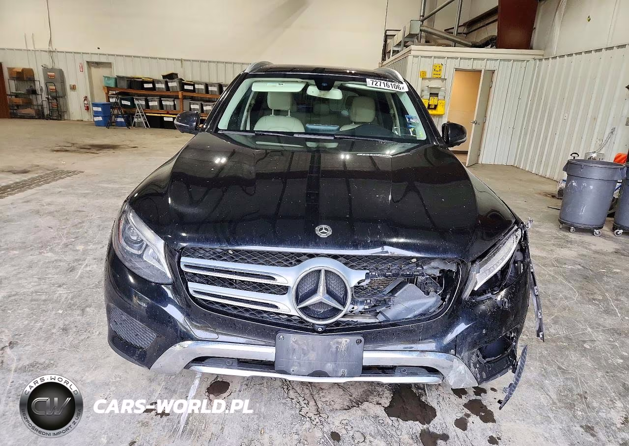 2018 Mercedes-Benz Glc 300 4Matic VIN:WDC0G4KB2JV070616 - 5