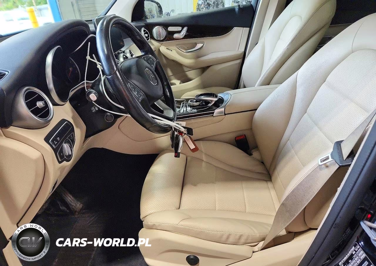 2018 Mercedes-Benz Glc 300 4Matic VIN:WDC0G4KB2JV070616 - 7