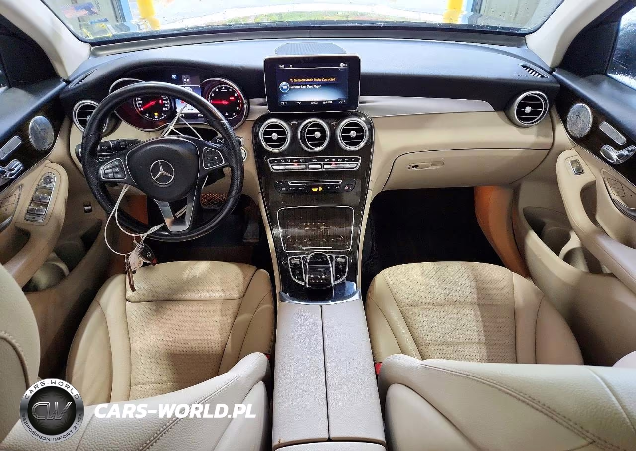 2018 Mercedes-Benz Glc 300 4Matic VIN:WDC0G4KB2JV070616 - 8