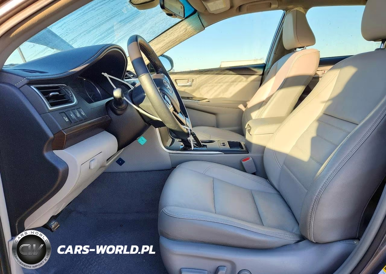 2017 Toyota Camry Xle VIN:4T1BF1FKXHU689518 - 7