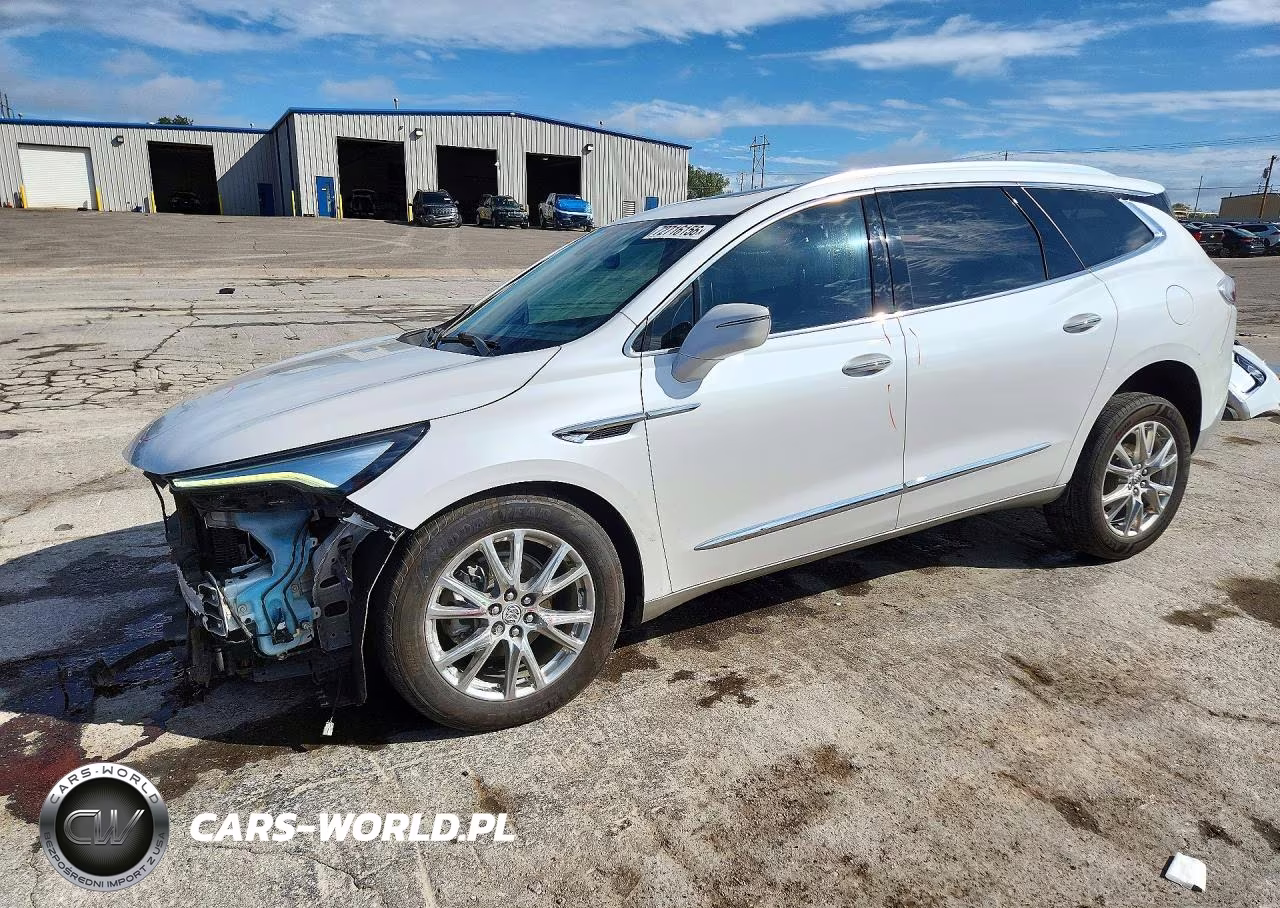 2023 Buick Enclave Essence