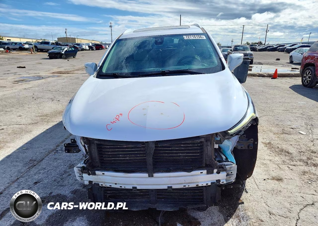 2023 Buick Enclave Essence VIN:5GAERBKW1PJ250376 - 5